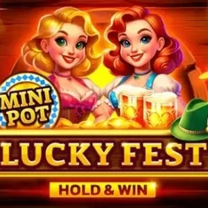 Lucky Fest Hold & Win